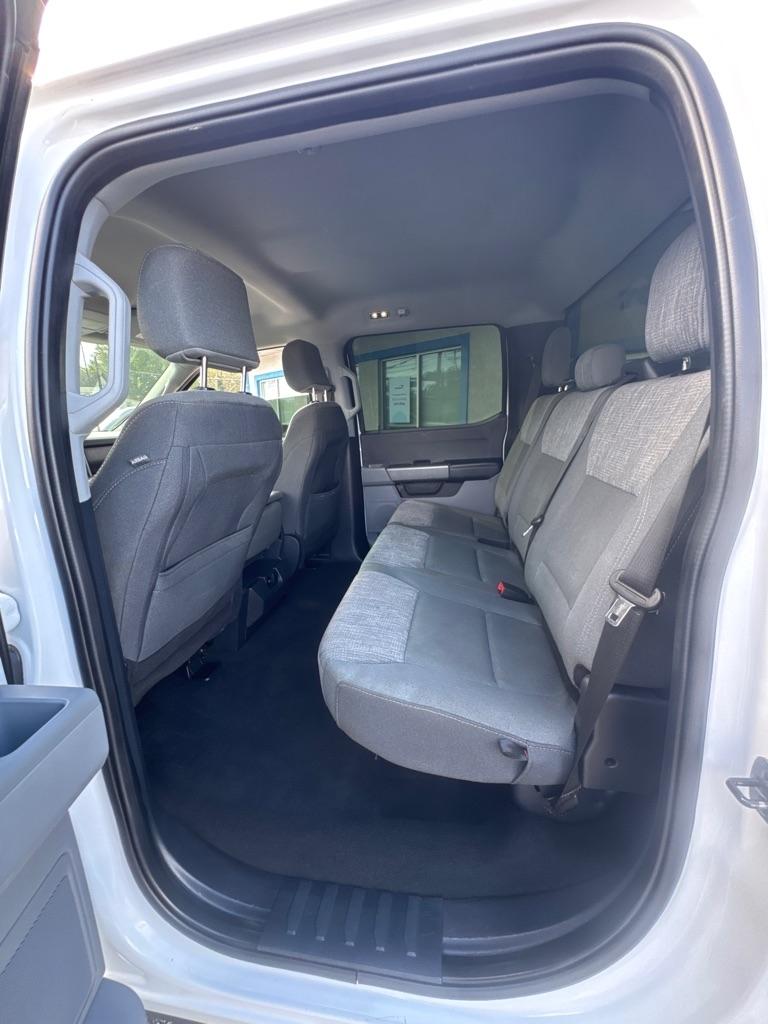 Ford Super Duty F-250 SRW King Ranch 4WD Crew Cab 8' Box 2024