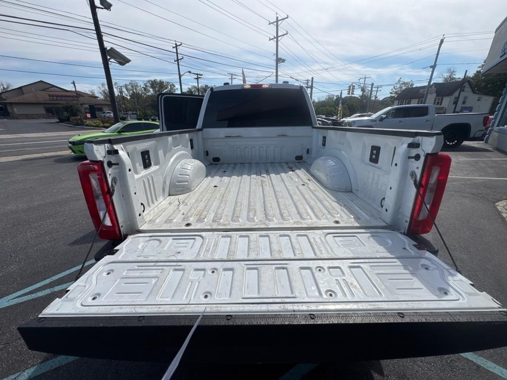 Ford Super Duty F-250 SRW King Ranch 4WD Crew Cab 8' Box 2024