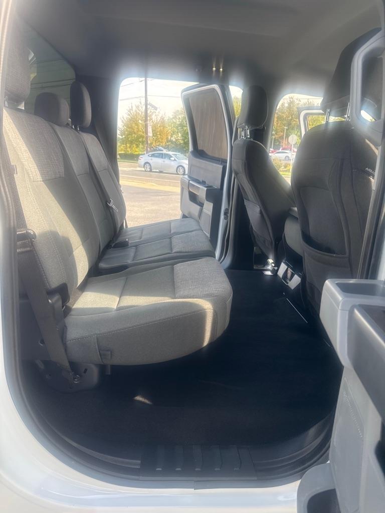 Ford Super Duty F-250 SRW King Ranch 4WD Crew Cab 8' Box 2024