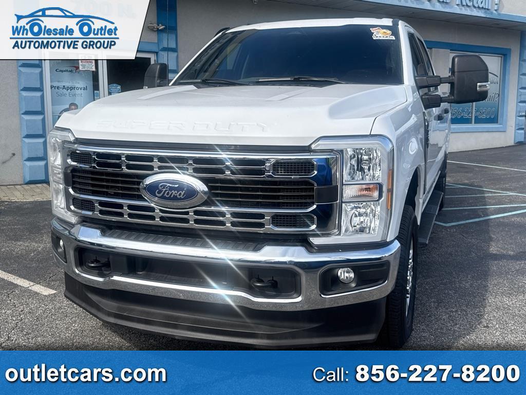 2024 Ford Super Duty F-250 SRW XL 4WD Crew Cab 6.75' Box