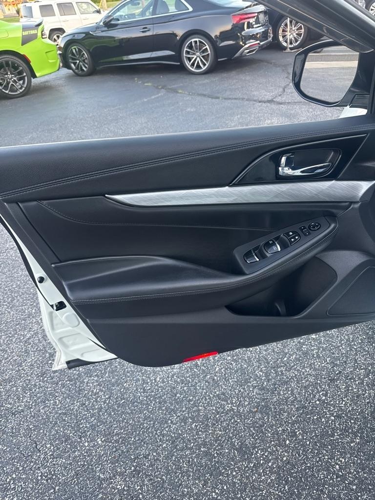 Nissan Maxima 4dr Sdn 3.5 S 2016