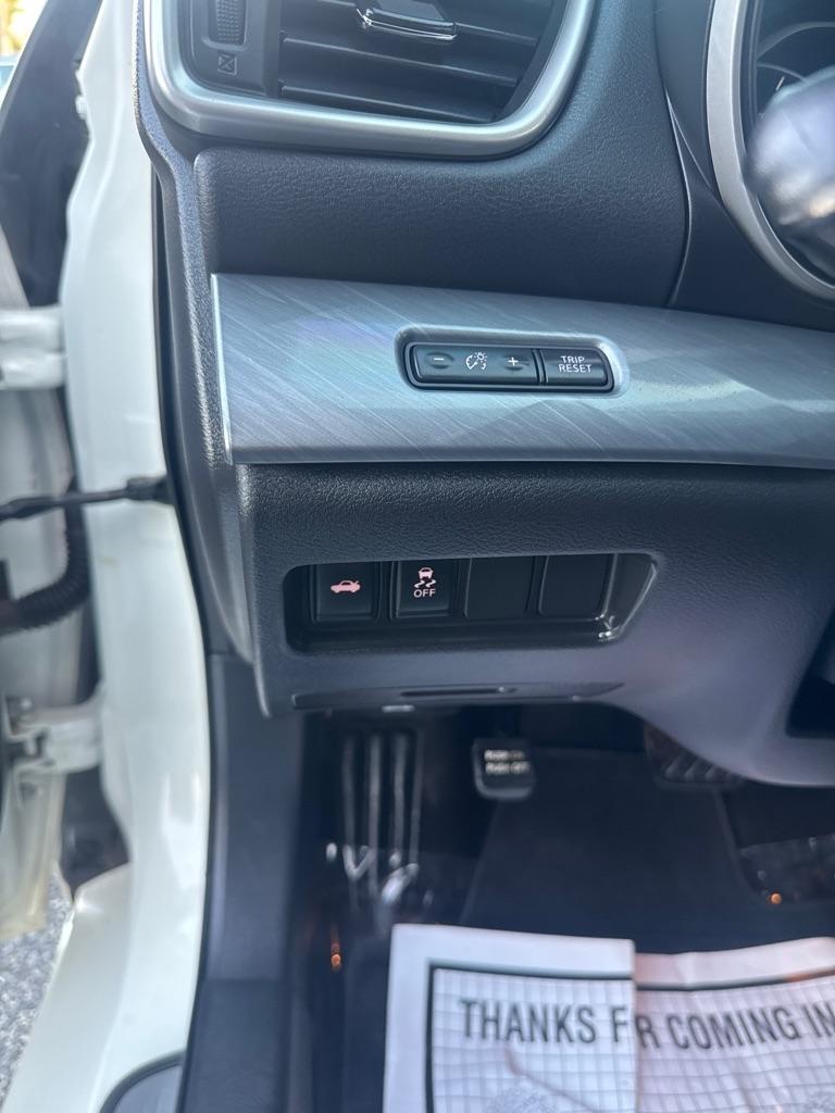 Nissan Maxima 4dr Sdn 3.5 S 2016