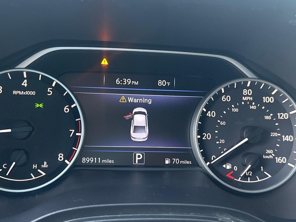 Nissan Maxima 4dr Sdn 3.5 S 2016