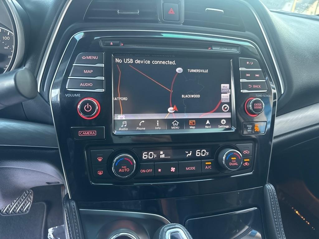 Nissan Maxima 4dr Sdn 3.5 S 2016
