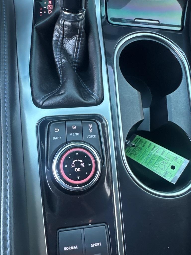 Nissan Maxima 4dr Sdn 3.5 S 2016