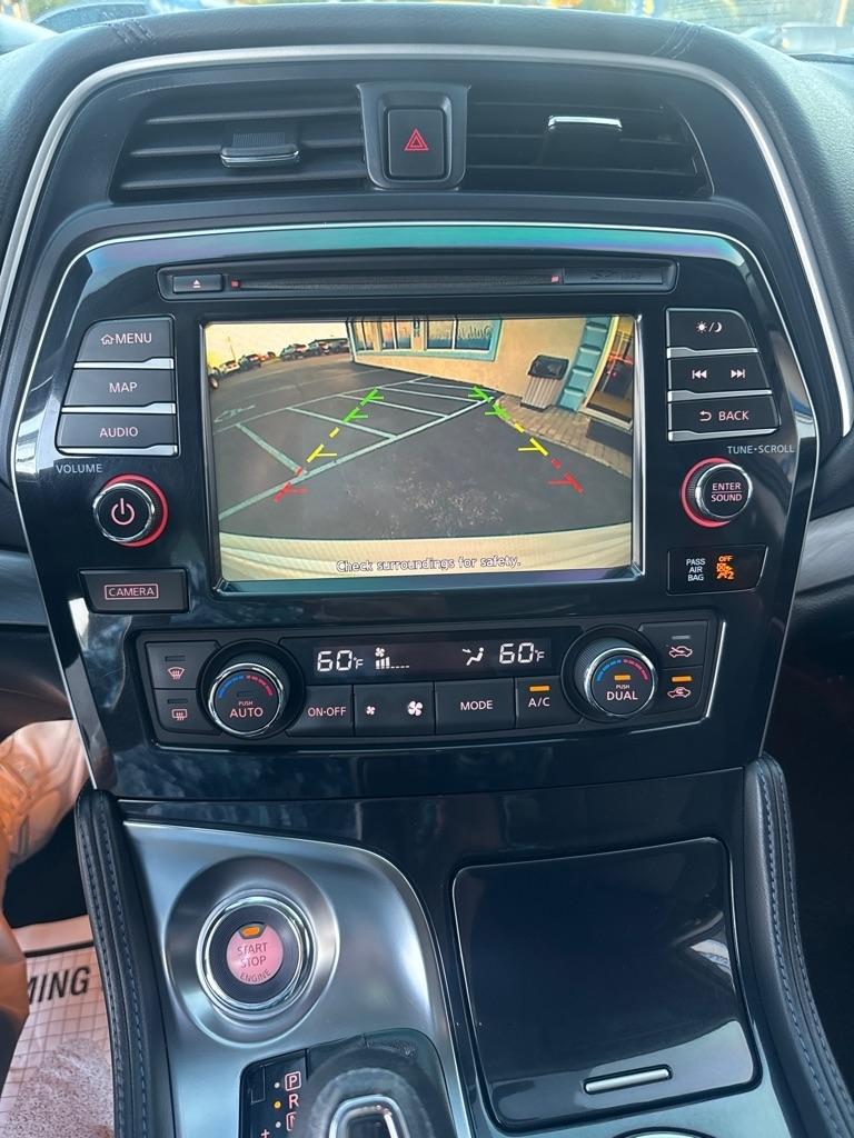Nissan Maxima 4dr Sdn 3.5 S 2016
