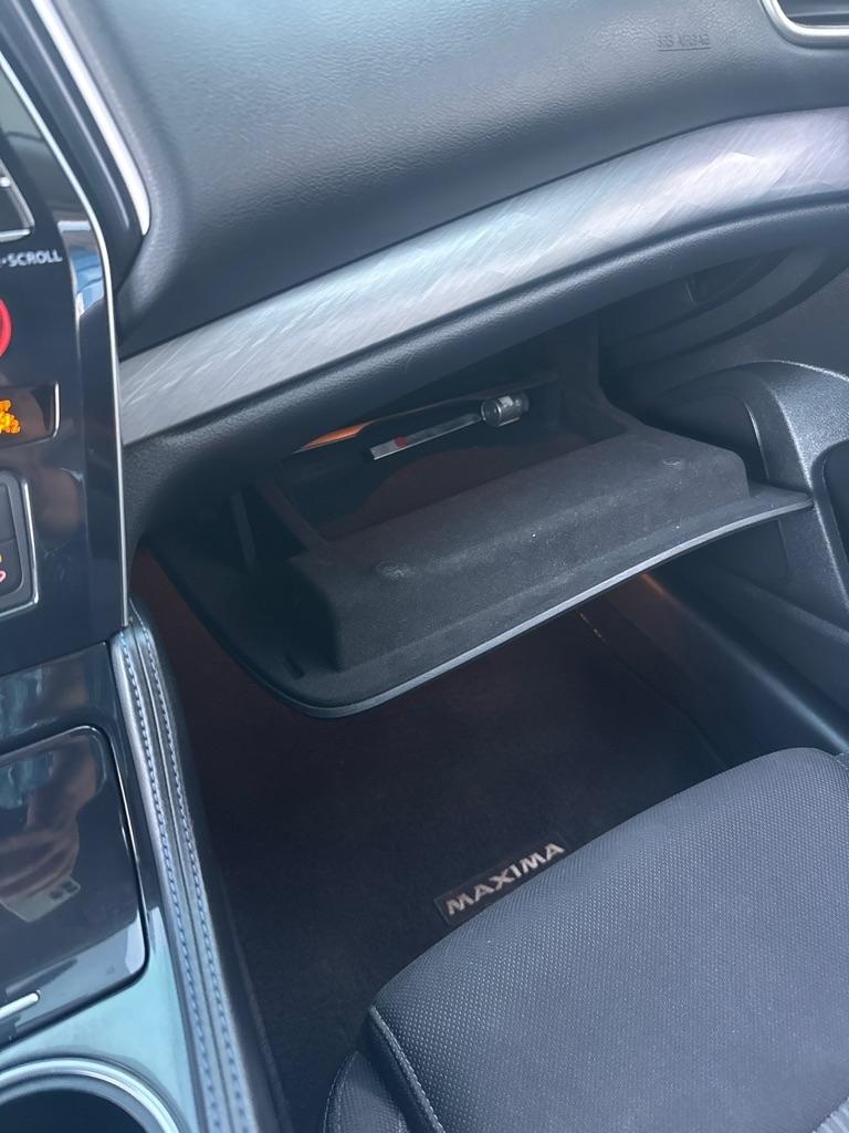 Nissan Maxima 4dr Sdn 3.5 S 2016
