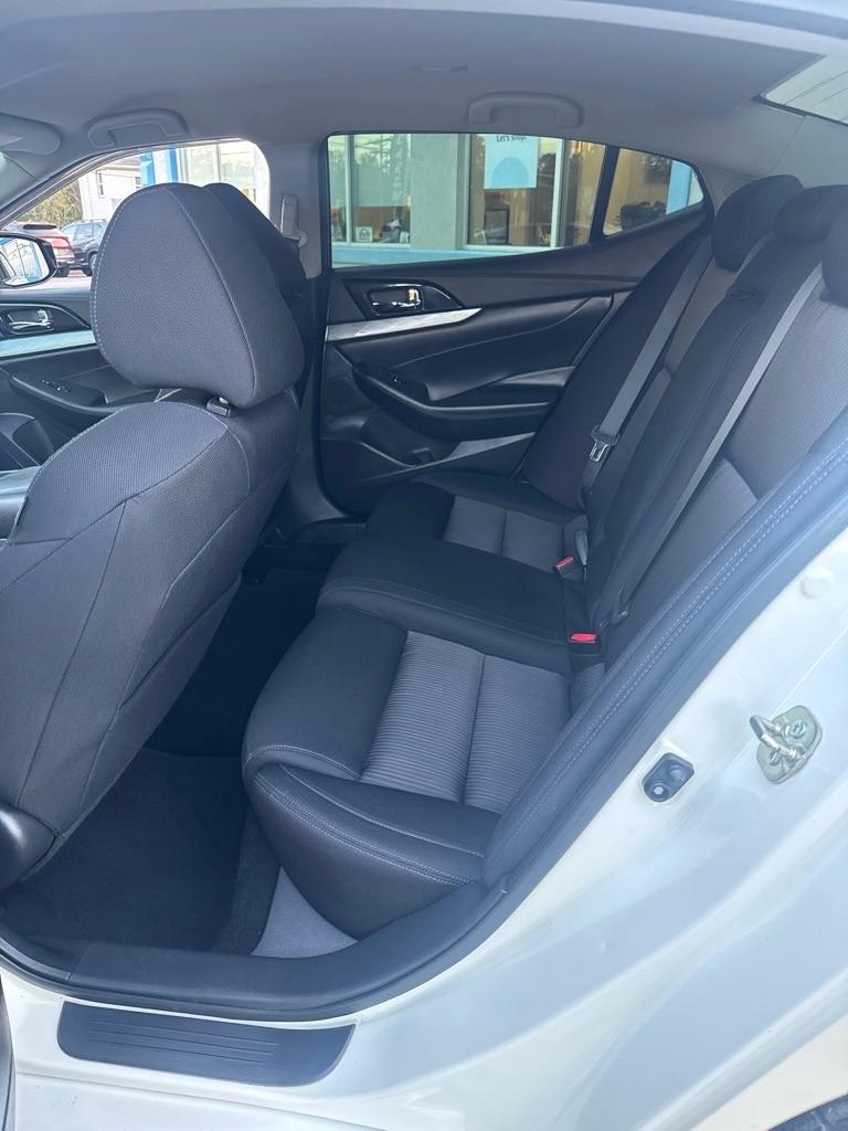 Nissan Maxima 4dr Sdn 3.5 S 2016