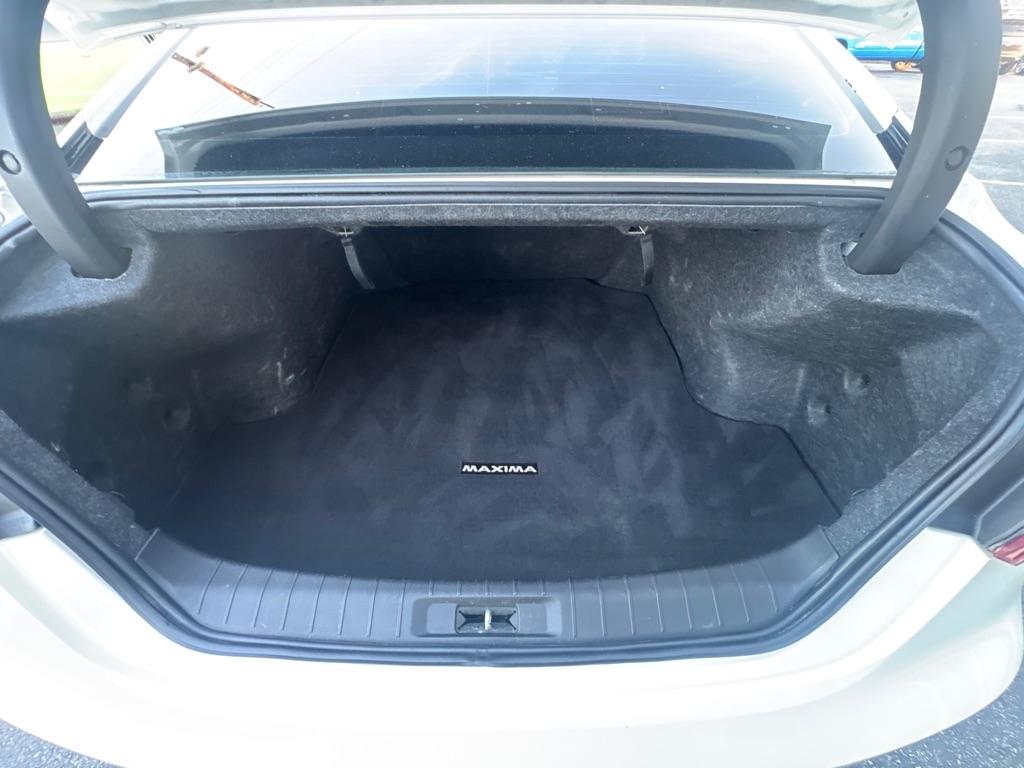 Nissan Maxima 4dr Sdn 3.5 S 2016