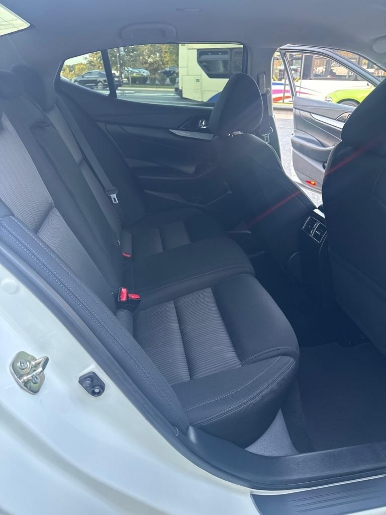 Nissan Maxima 4dr Sdn 3.5 S 2016
