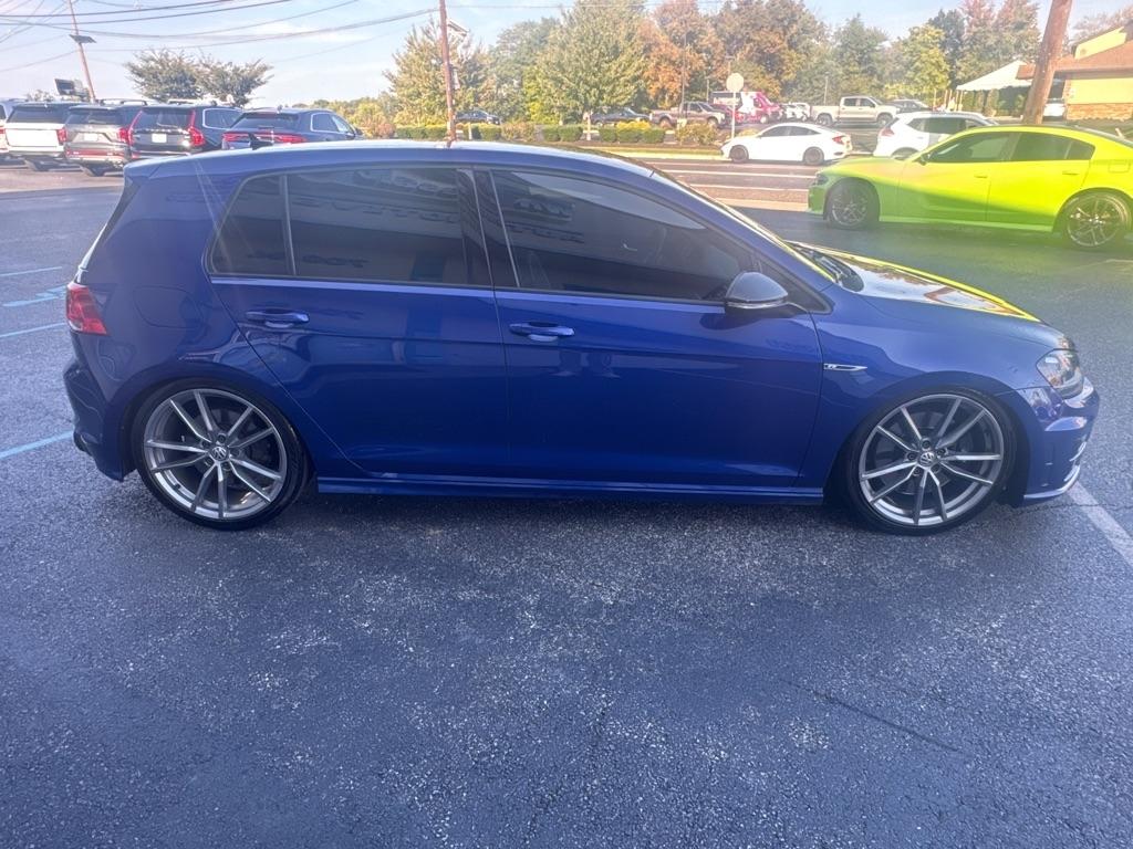 Volkswagen Golf R 4-Door Manual w/DCC/Nav 2017