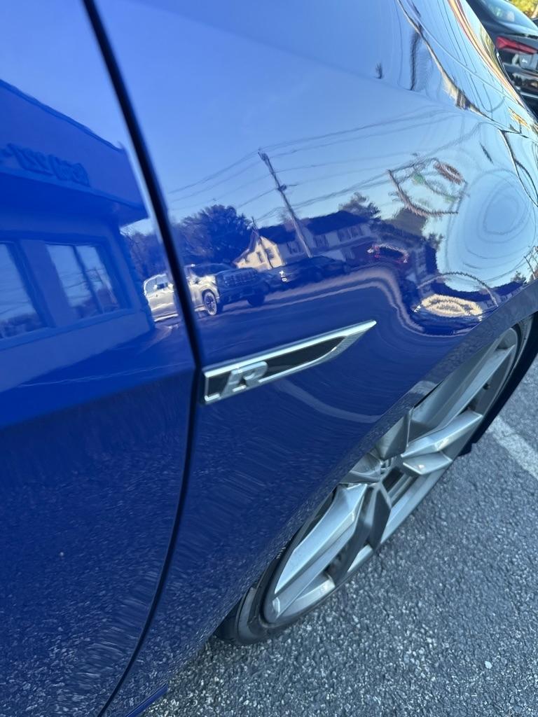 Volkswagen Golf R 4-Door Manual w/DCC/Nav 2017