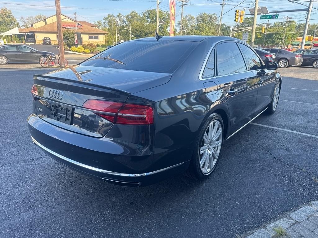 Audi A8 L 4dr Sdn 3.0T 2015