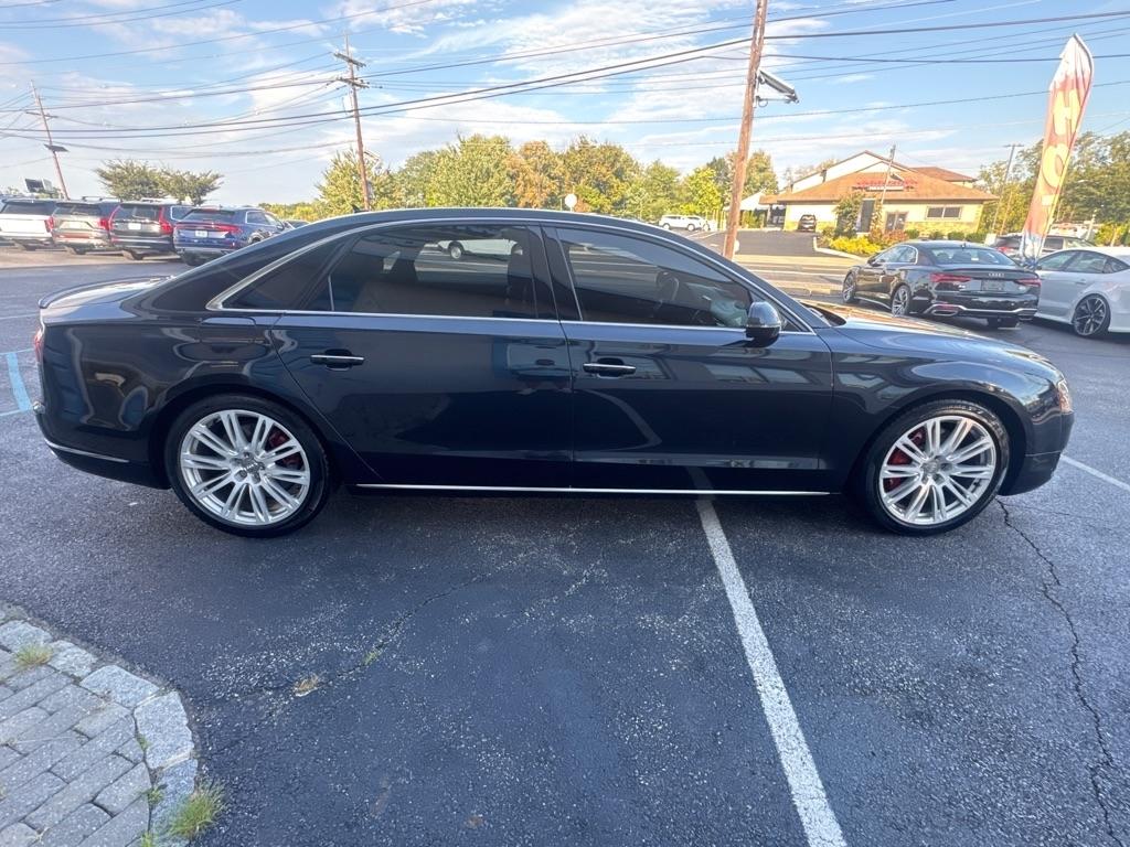 Audi A8 L 4dr Sdn 3.0T 2015