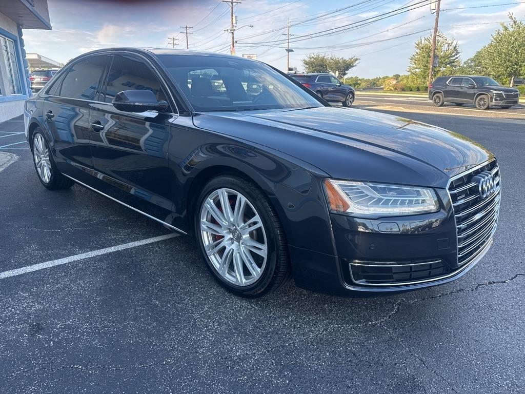 Audi A8 L 4dr Sdn 3.0T 2015