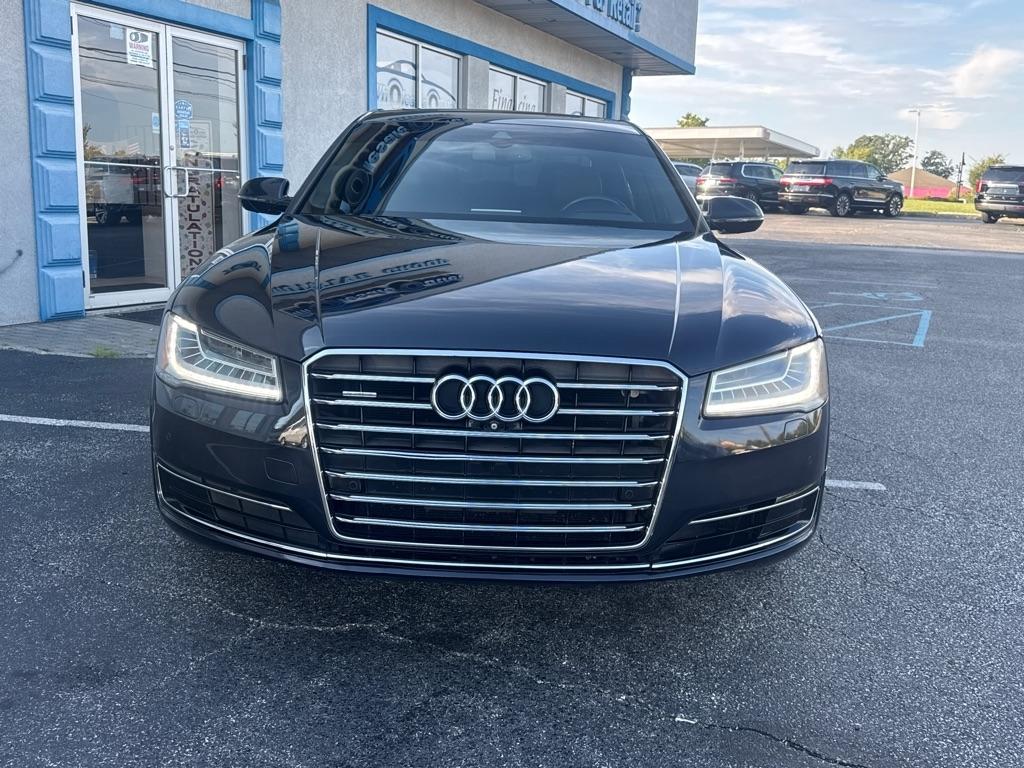 Audi A8 L 4dr Sdn 3.0T 2015