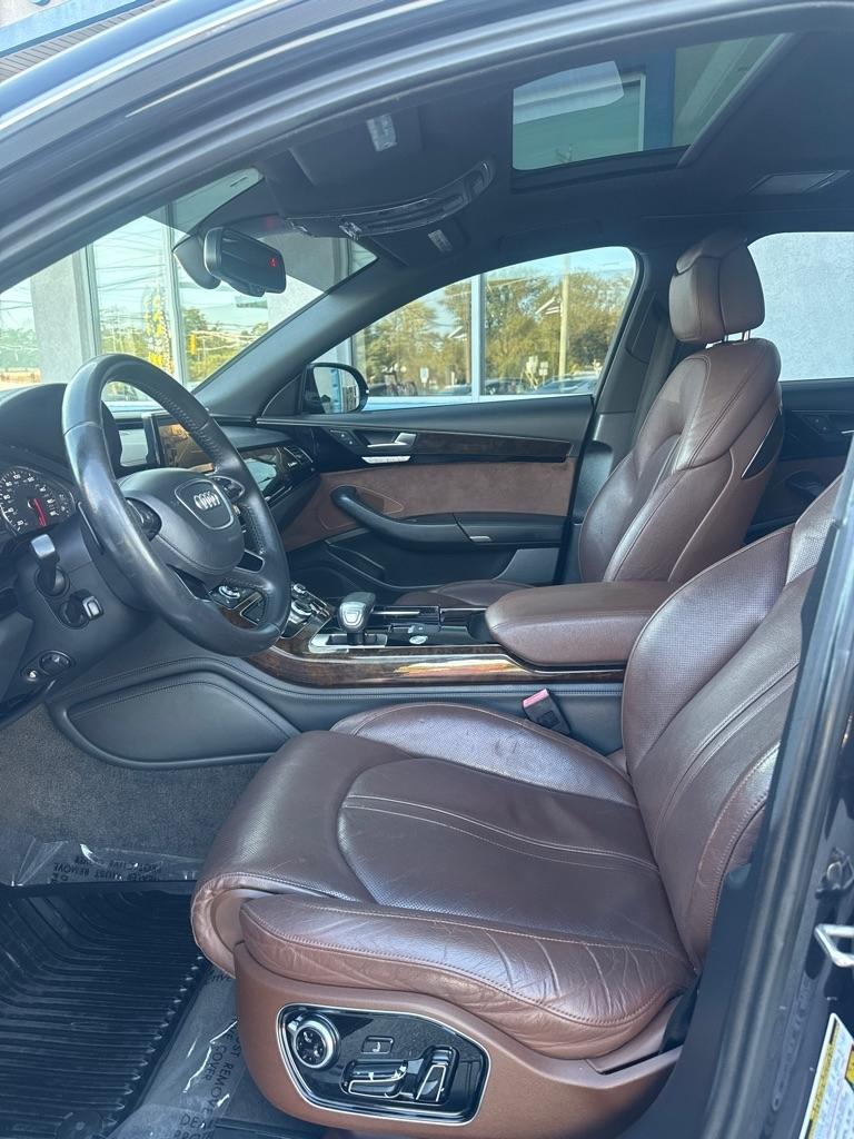 Audi A8 L 4dr Sdn 3.0T 2015