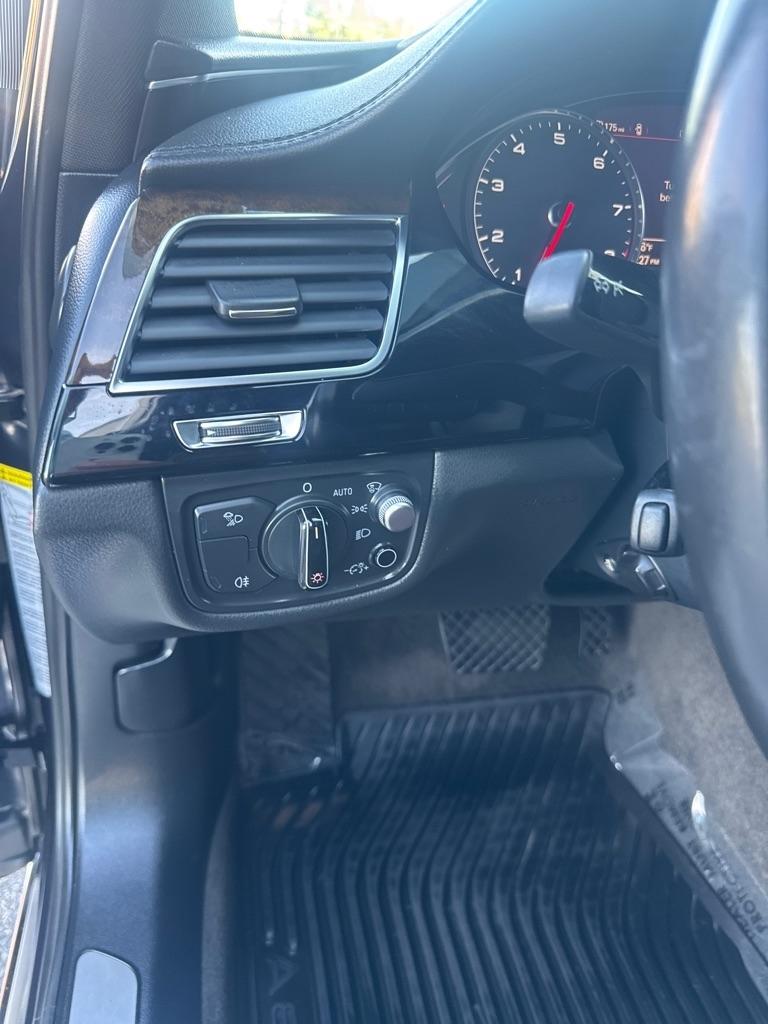 Audi A8 L 4dr Sdn 3.0T 2015