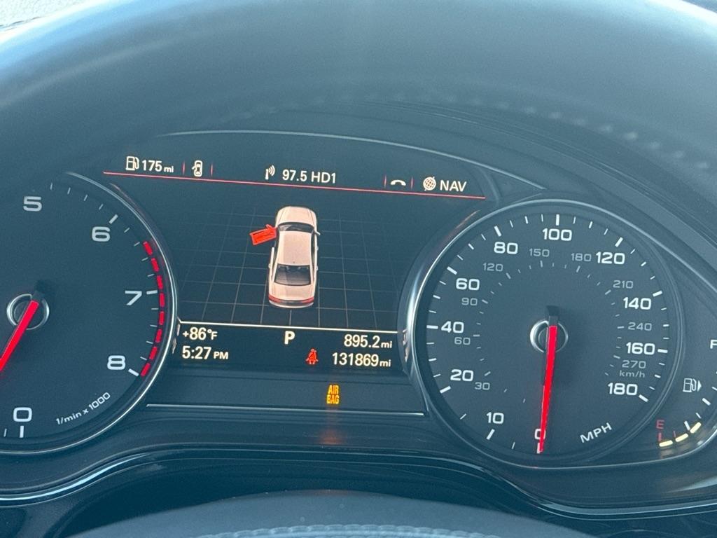 Audi A8 L 4dr Sdn 3.0T 2015