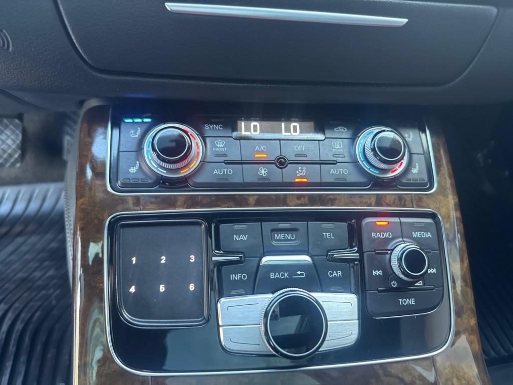 Audi A8 L 4dr Sdn 3.0T 2015
