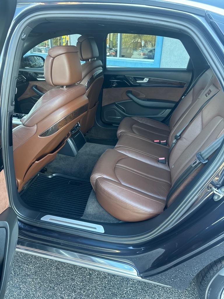 Audi A8 L 4dr Sdn 3.0T 2015