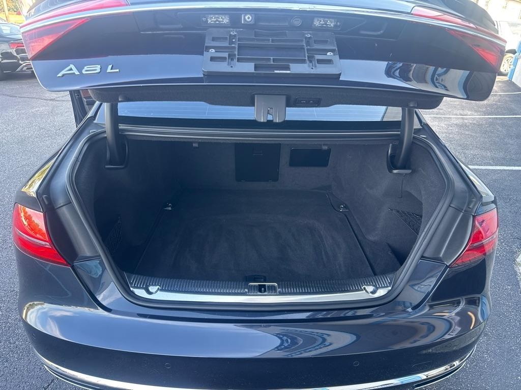 Audi A8 L 4dr Sdn 3.0T 2015