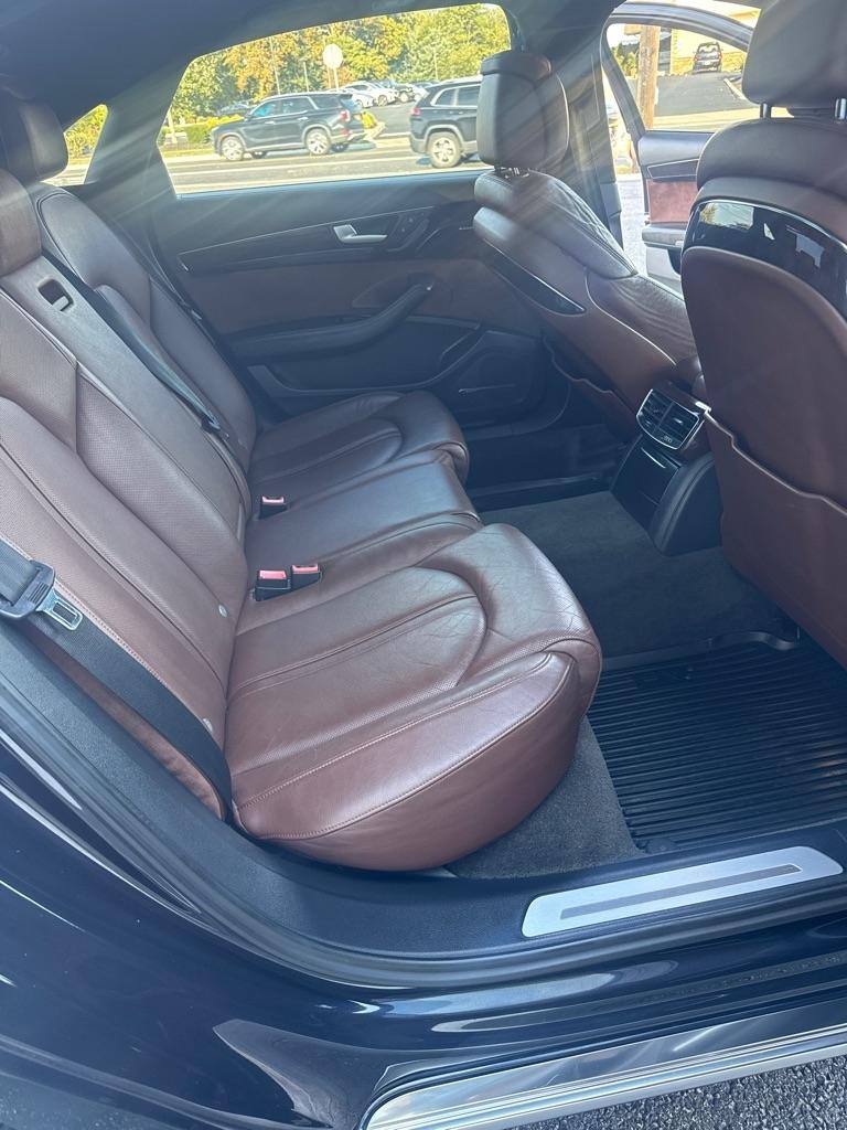 Audi A8 L 4dr Sdn 3.0T 2015