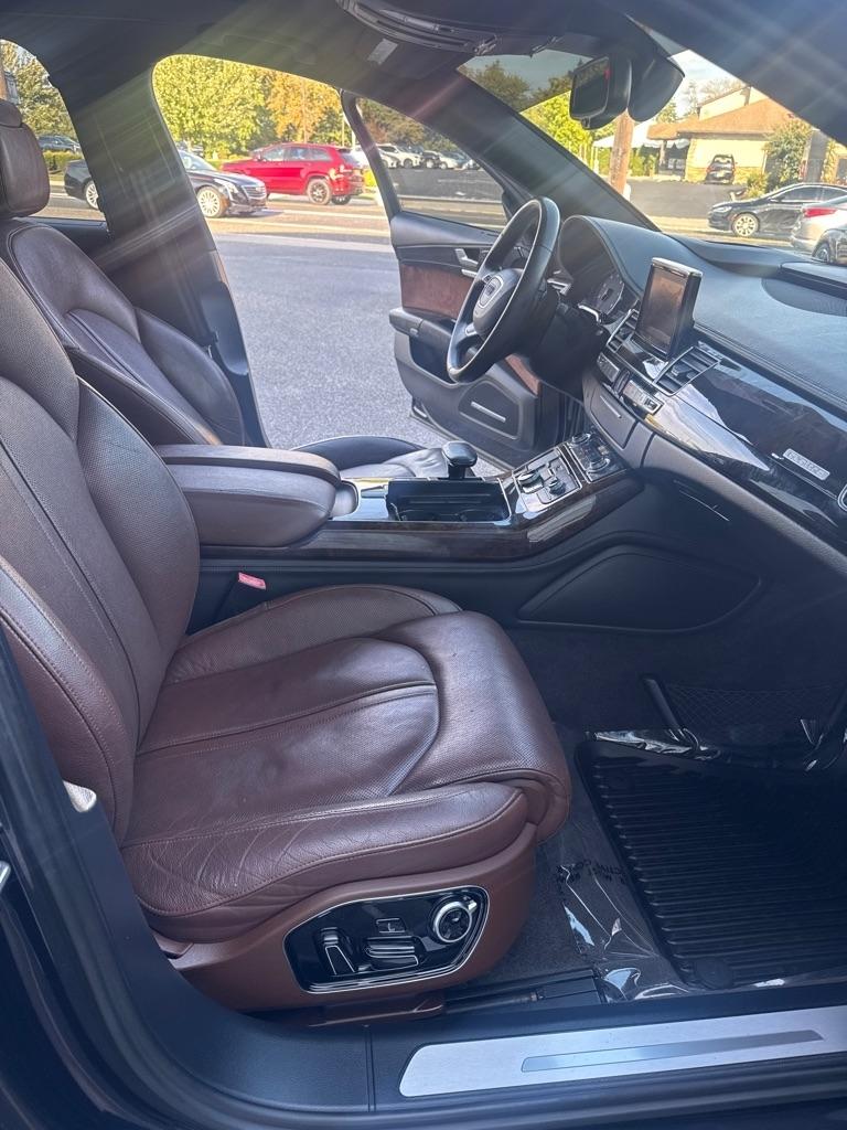 Audi A8 L 4dr Sdn 3.0T 2015