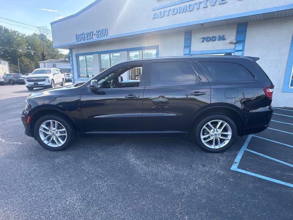 Dodge Durango GT AWD 2024