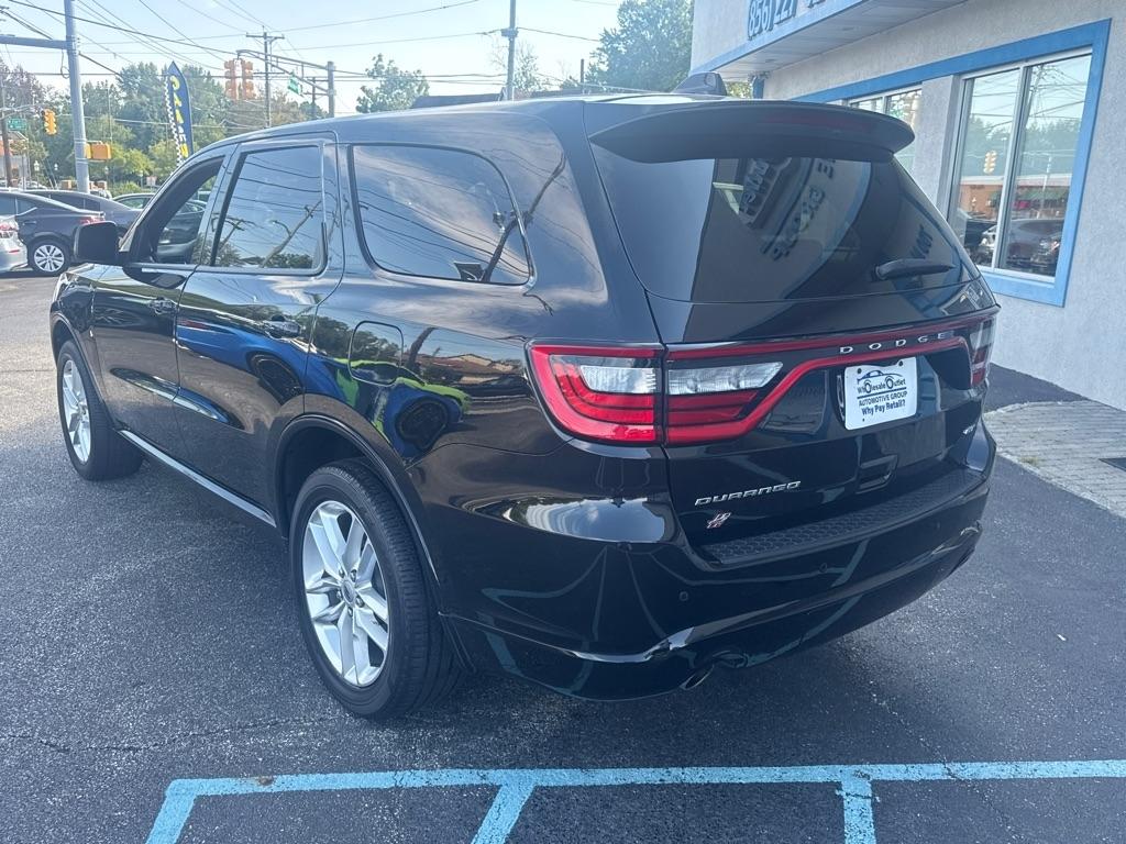 Dodge Durango GT AWD 2024