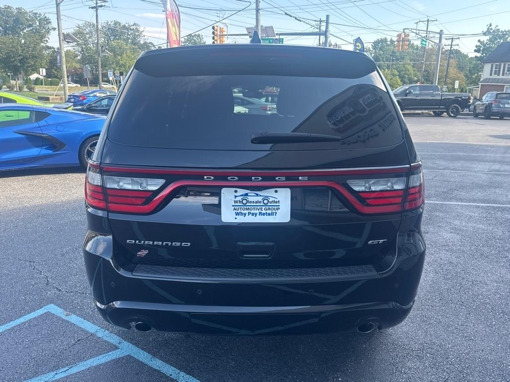Dodge Durango GT AWD 2024