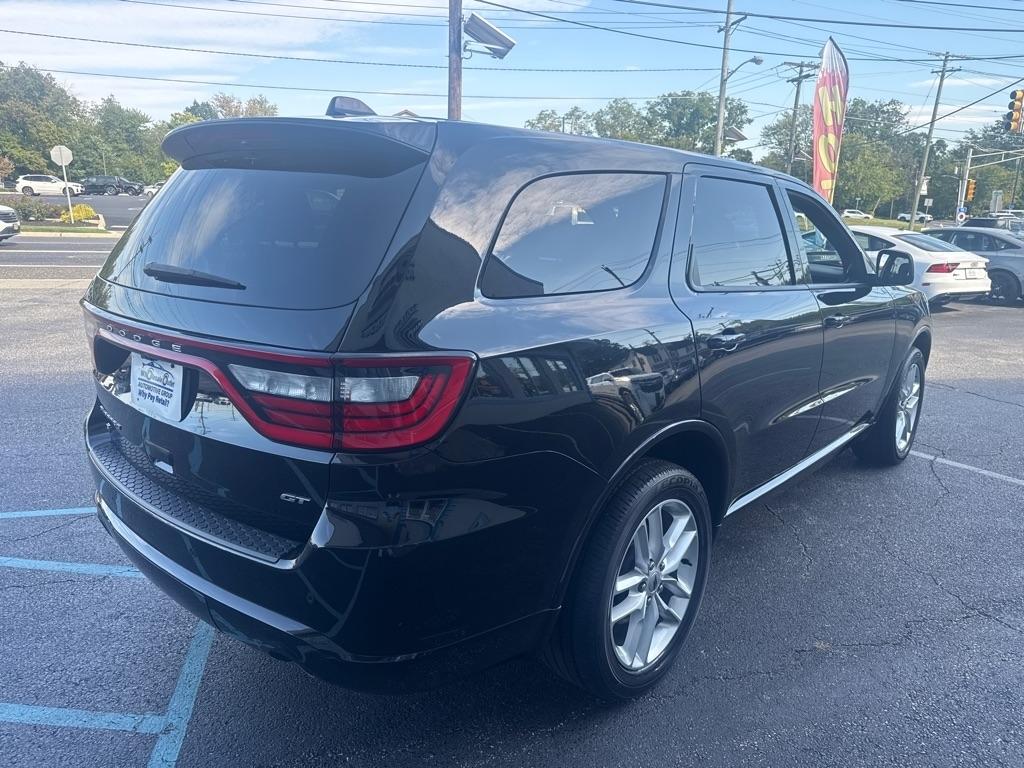 Dodge Durango GT AWD 2024