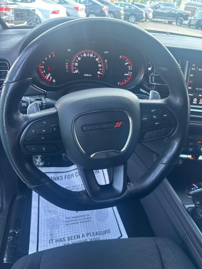Dodge Durango GT AWD 2024