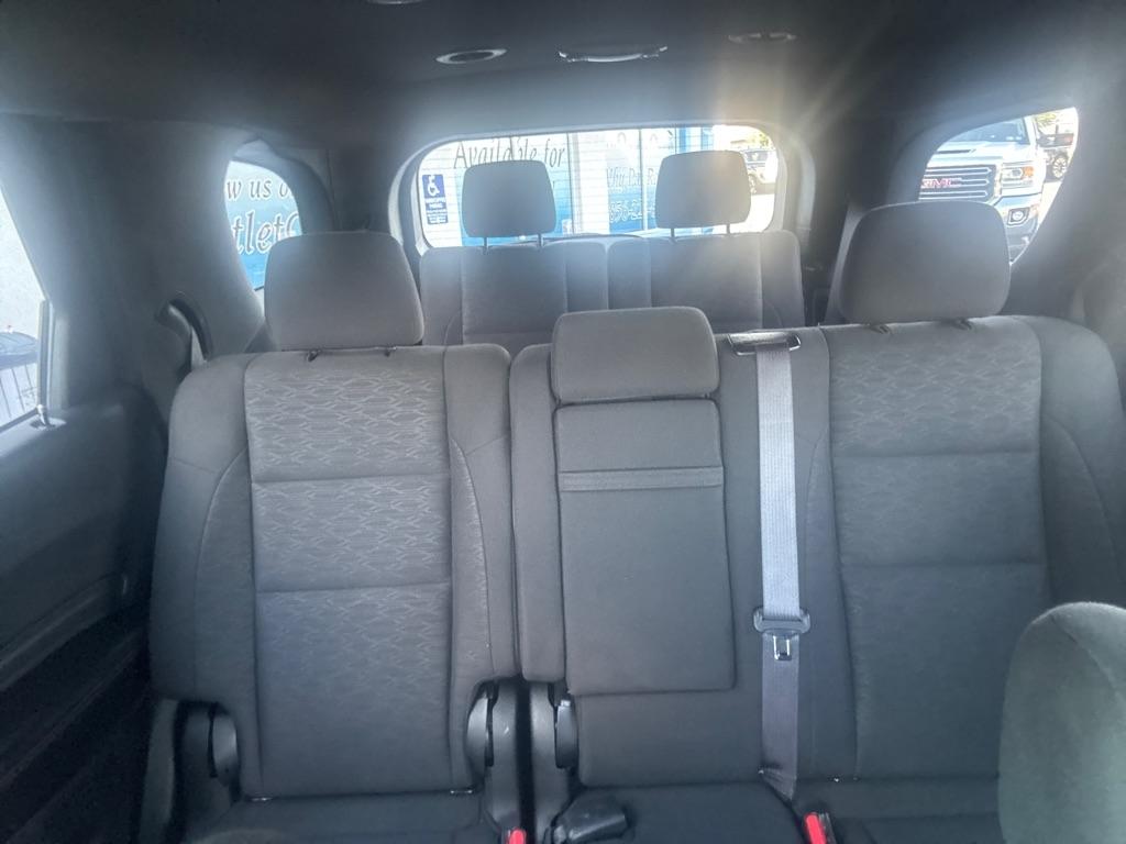 Dodge Durango GT AWD 2024