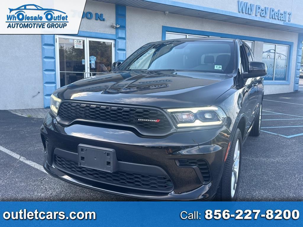 Dodge Durango GT AWD 2024