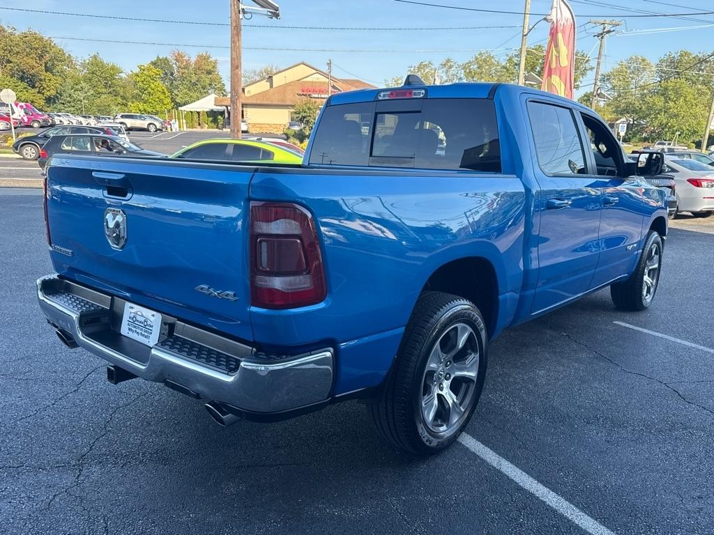 RAM 1500 Laramie 4x4 Crew Cab 5'7" Box 2023
