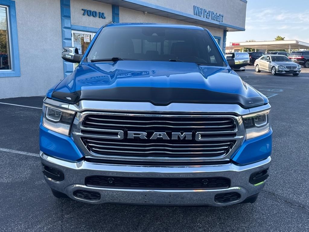 RAM 1500 Laramie 4x4 Crew Cab 5'7" Box 2023