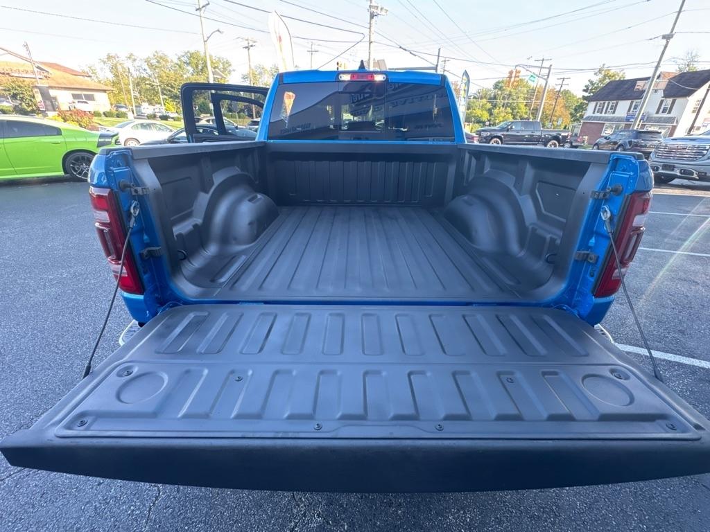 RAM 1500 Laramie 4x4 Crew Cab 5'7" Box 2023