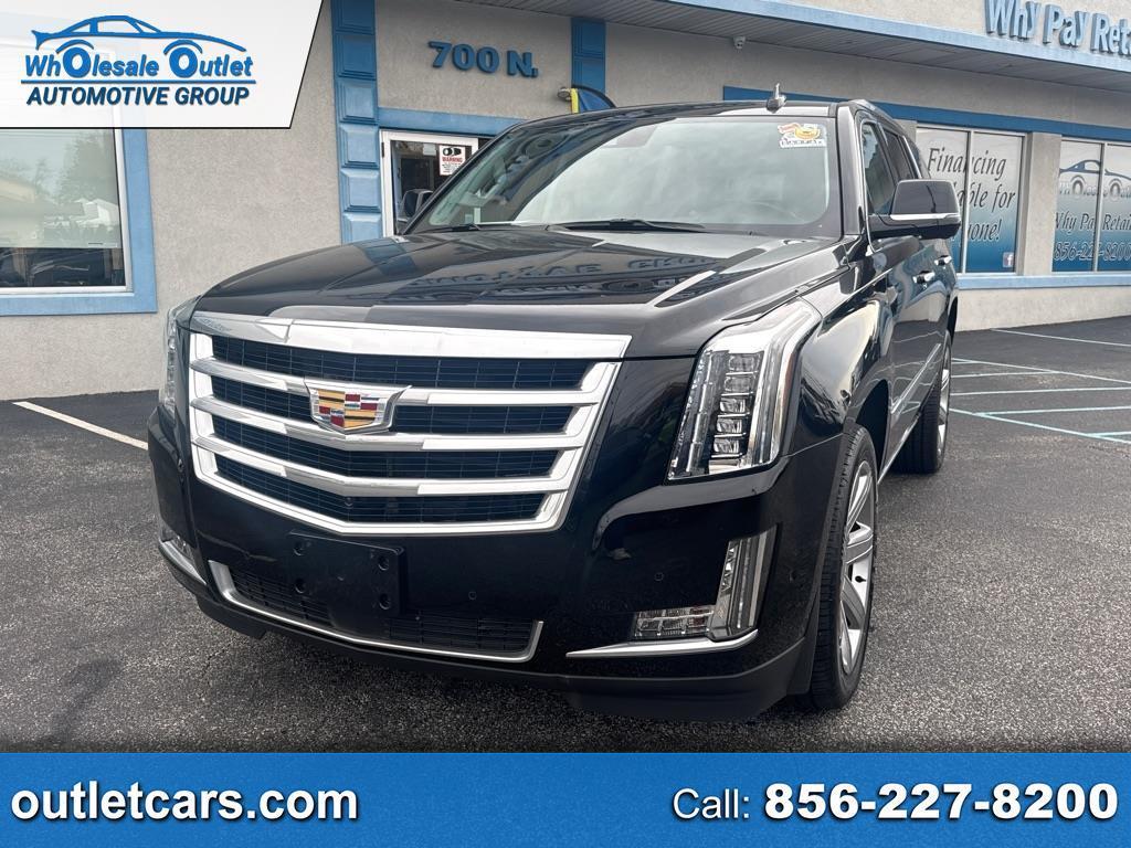 2020 Cadillac Escalade 4WD 4dr Premium Luxury