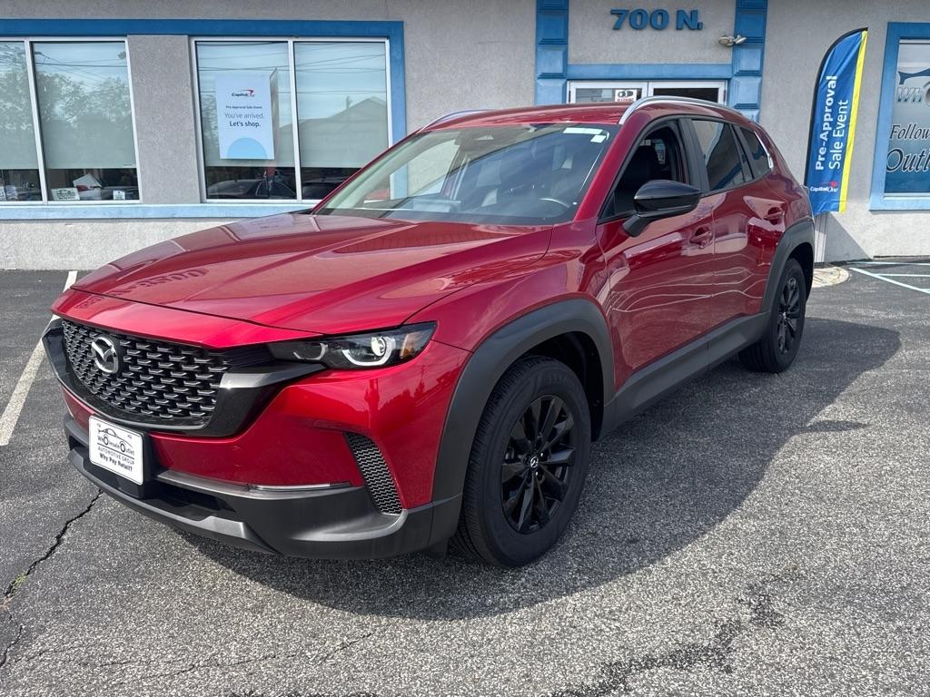 Mazda CX-50 2.5 S Select Package AWD 2025