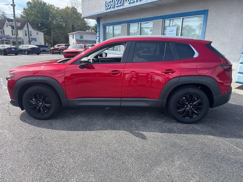 Mazda CX-50 2.5 S Select Package AWD 2025