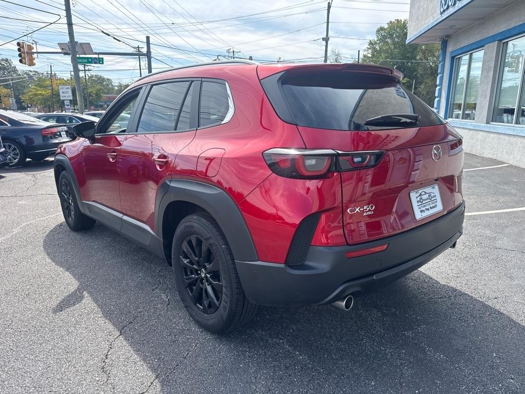 Mazda CX-50 2.5 S Select Package AWD 2025