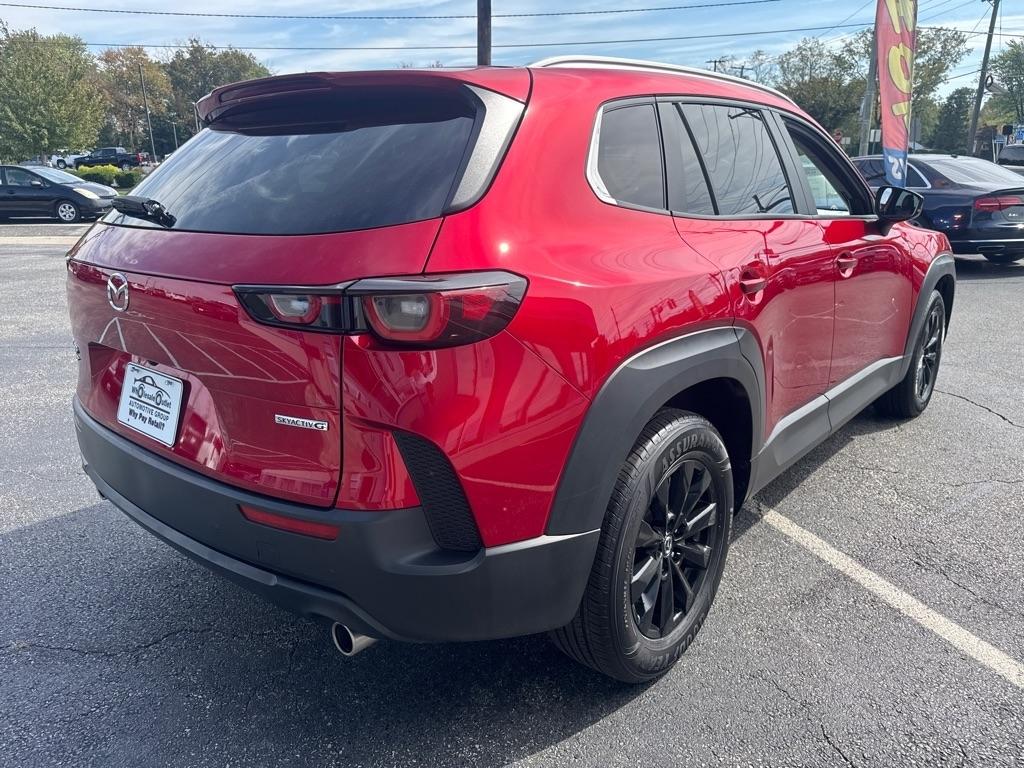 Mazda CX-50 2.5 S Select Package AWD 2025