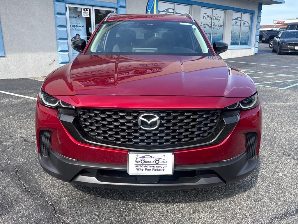 Mazda CX-50 2.5 S Select Package AWD 2025