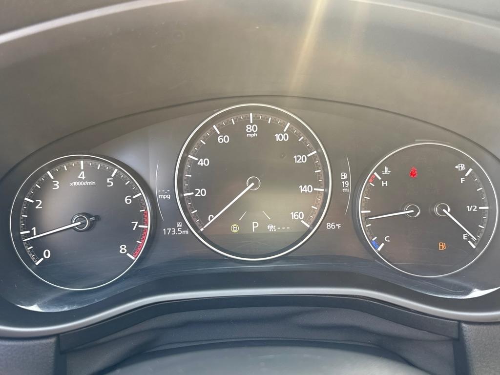 Mazda CX-50 2.5 S Select Package AWD 2025