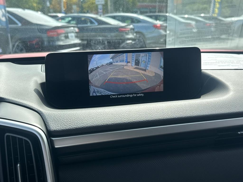 Mazda CX-50 2.5 S Select Package AWD 2025