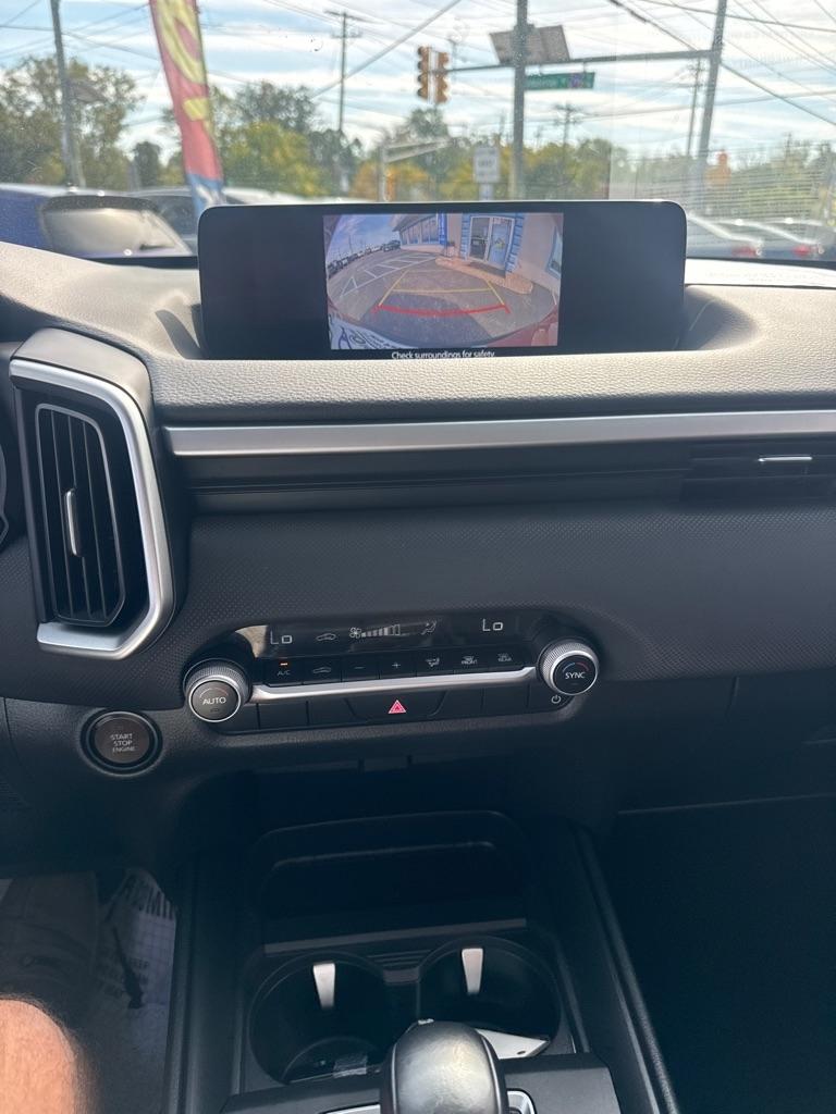 Mazda CX-50 2.5 S Select Package AWD 2025