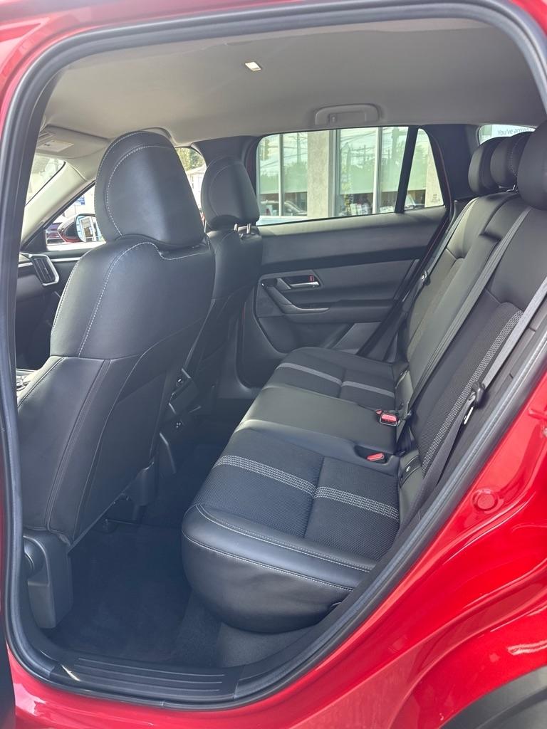 Mazda CX-50 2.5 S Select Package AWD 2025