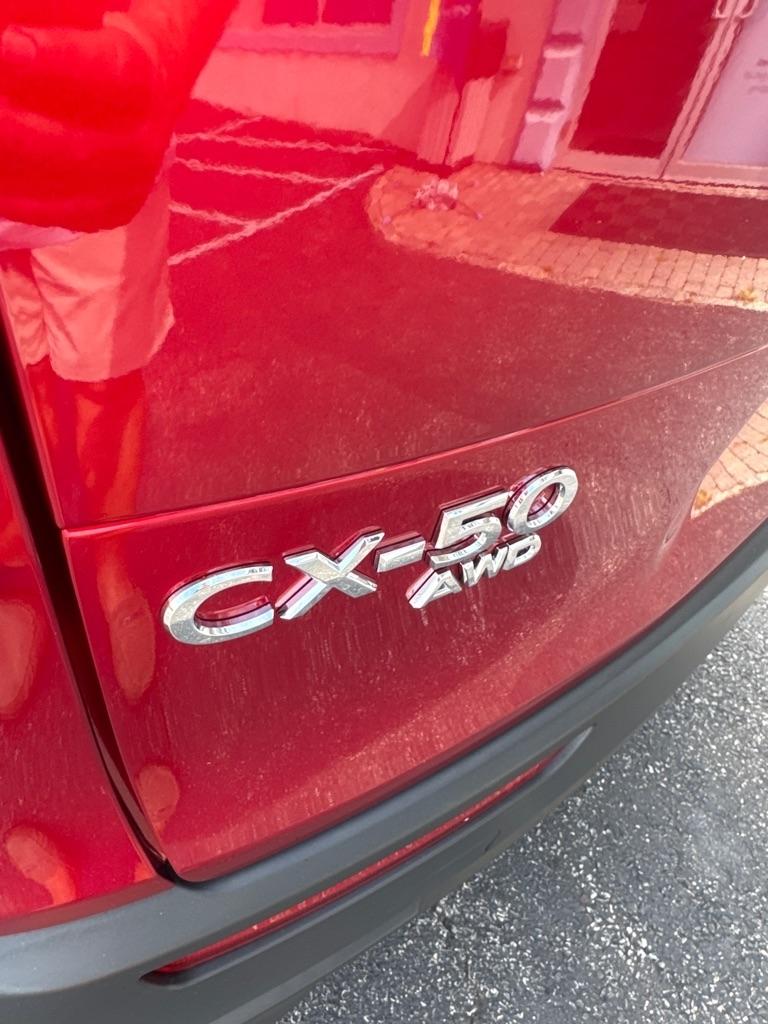Mazda CX-50 2.5 S Select Package AWD 2025