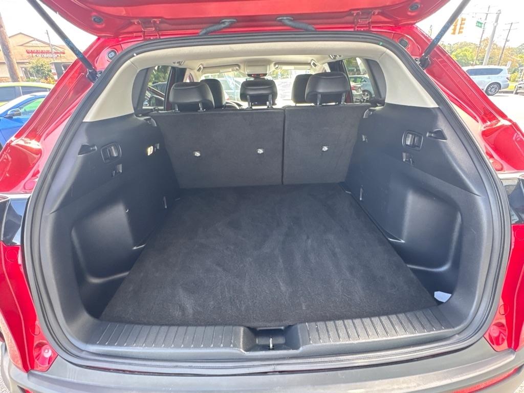 Mazda CX-50 2.5 S Select Package AWD 2025